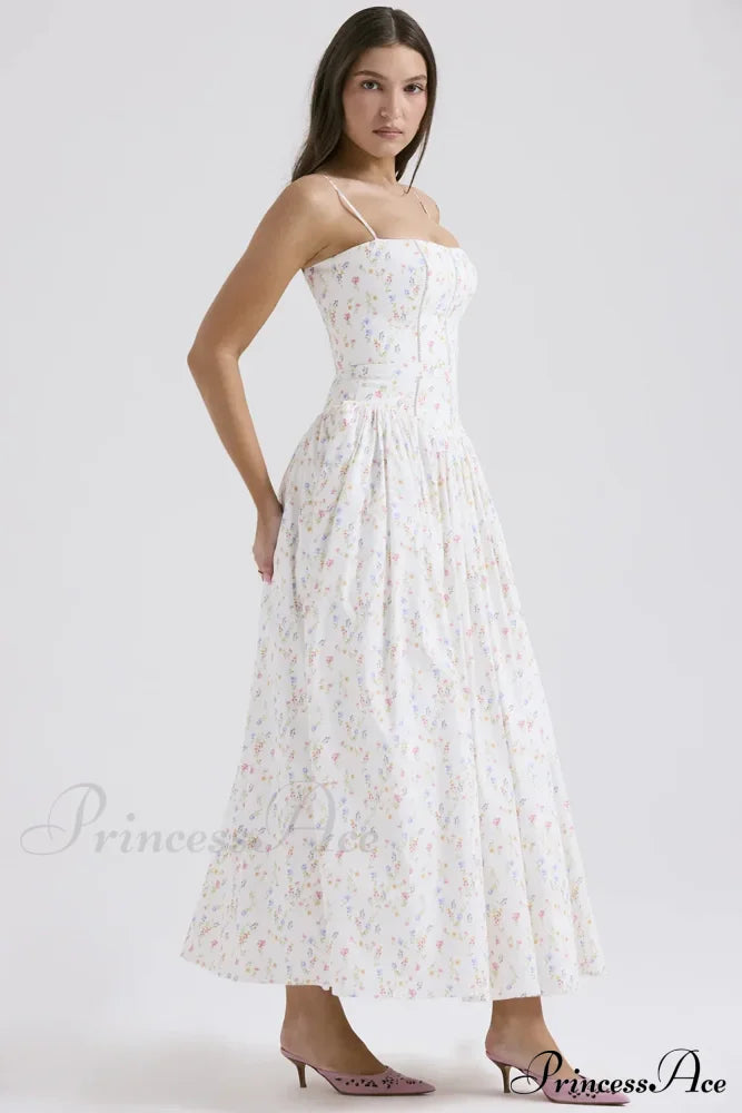 Callista Elegant Maxi Dress Dresses