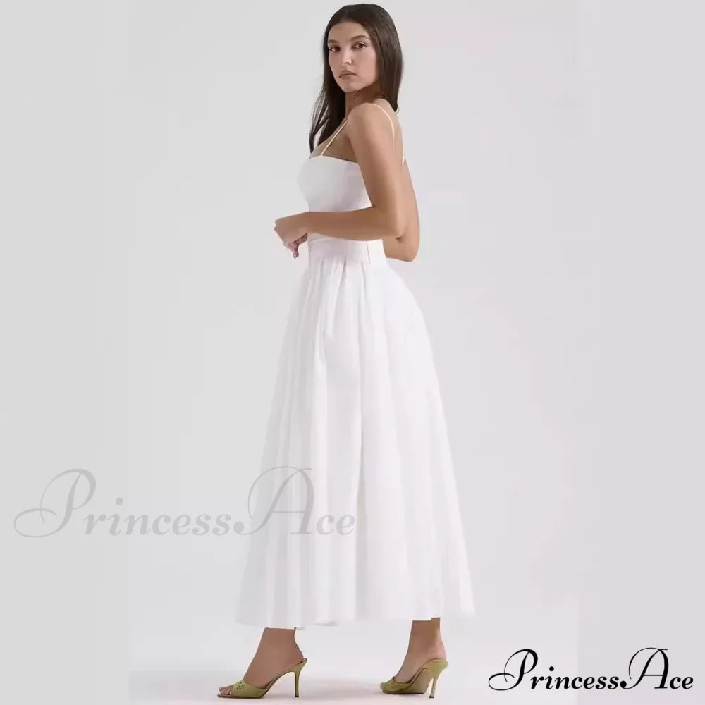 Callista Elegant Maxi Dress Dresses