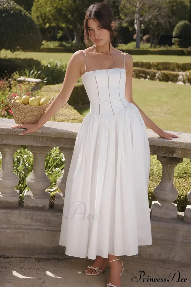 Callista Elegant Maxi Dress Dresses