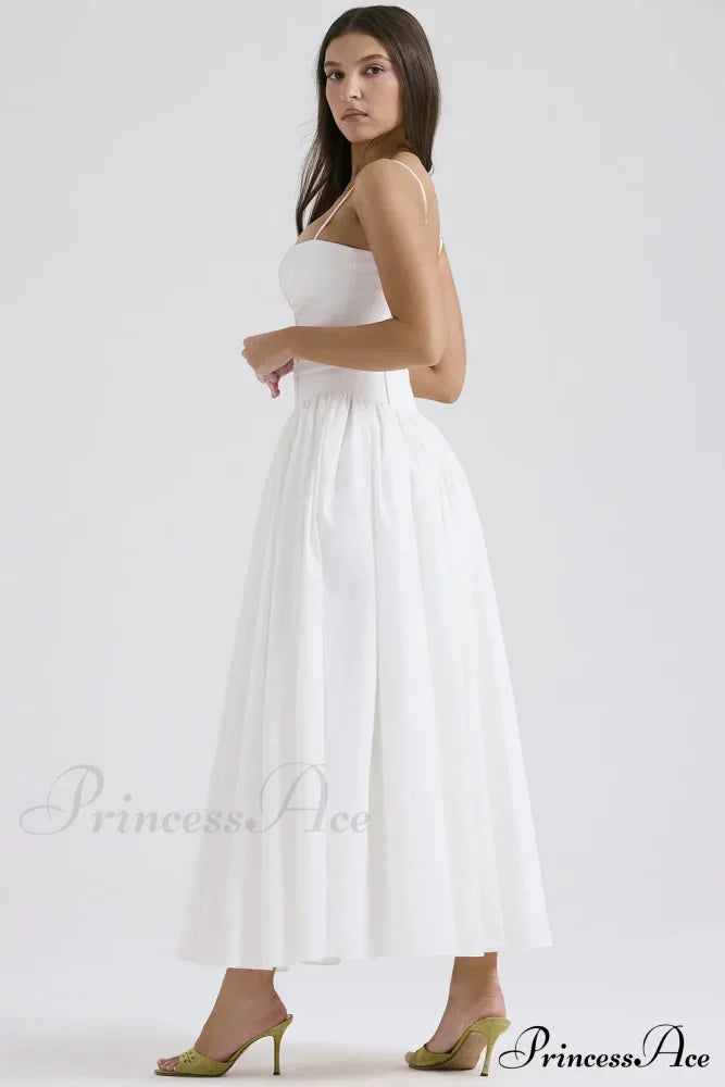 Callista Elegant Maxi Dress Dresses