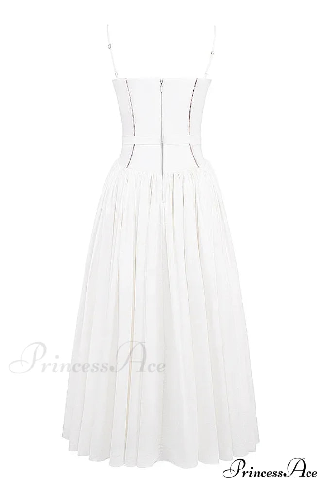 Callista Elegant Maxi Dress Dresses