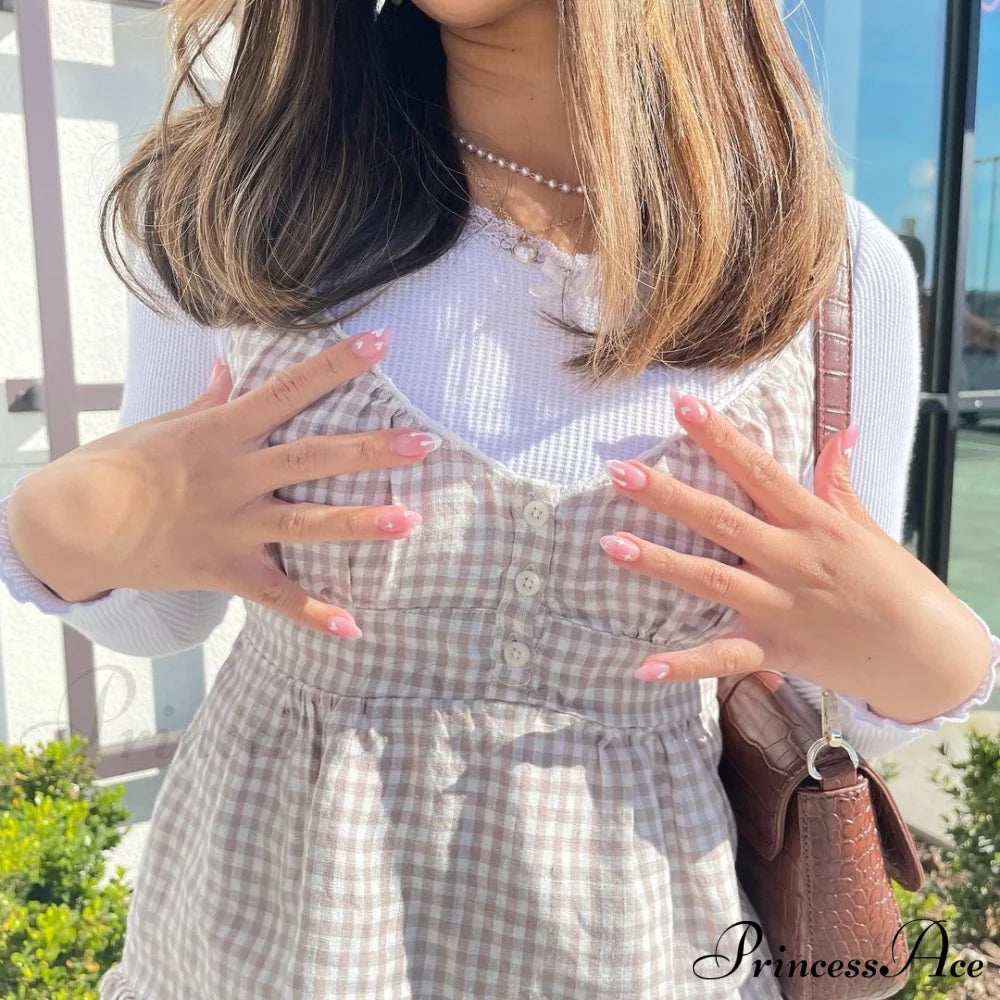 Cami Elegant Buttoned Top Shirts & Tops