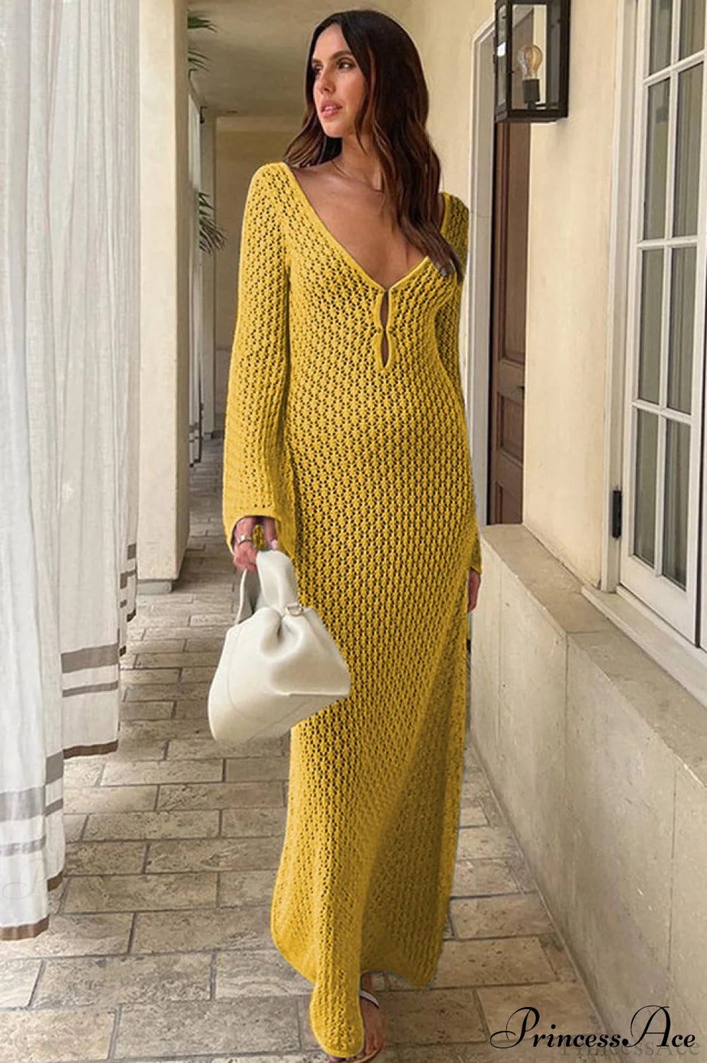 Caprice Maxi Dress | Dress In Beauty