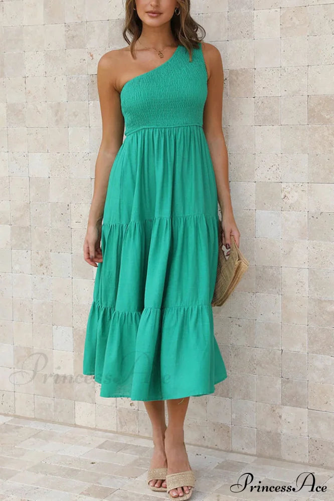 Cassy One Shoulder Abigail Dress | Dress In Beauty