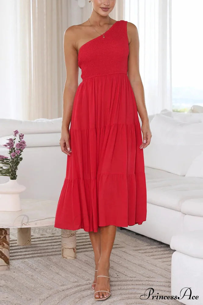 Cassy One Shoulder Abigail Dress | Dress In Beauty