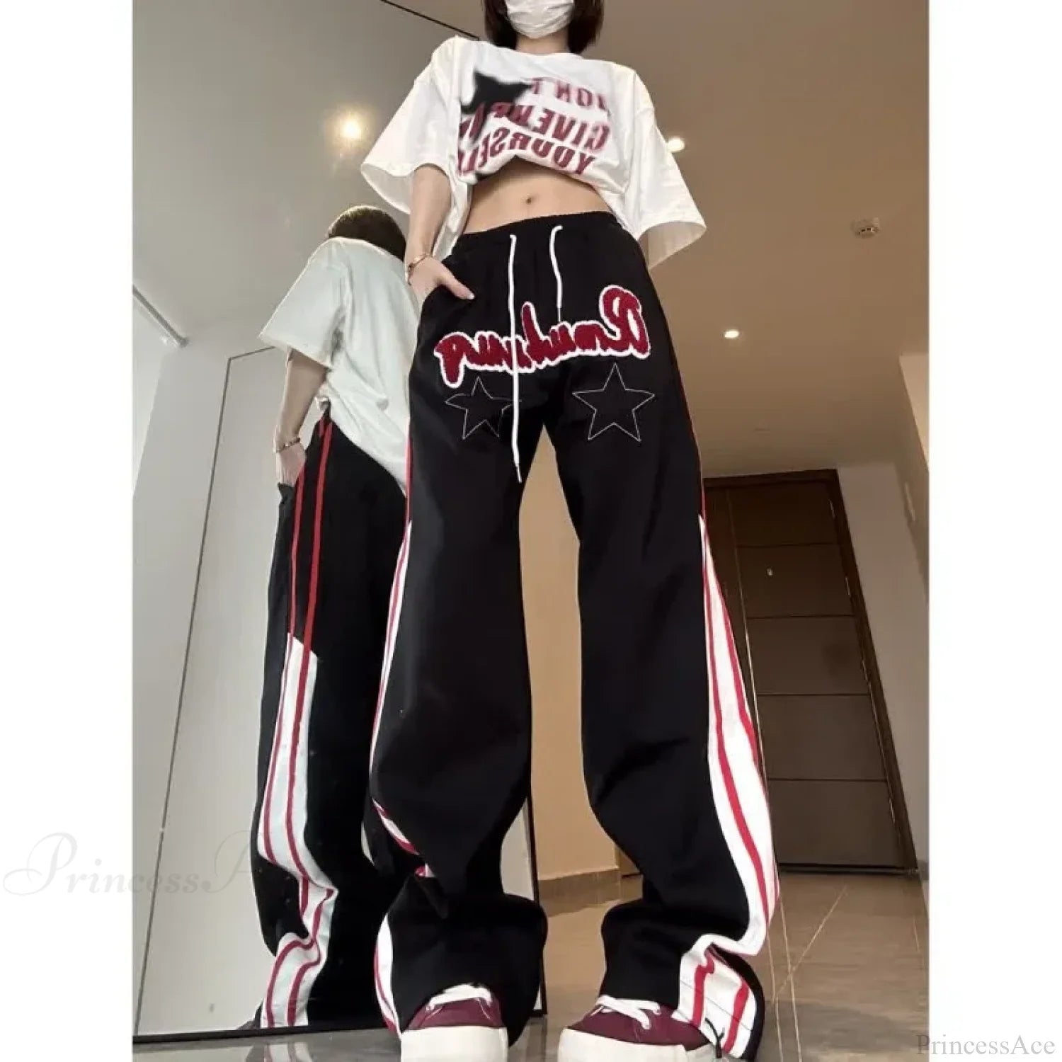 Casual Oversized Pants