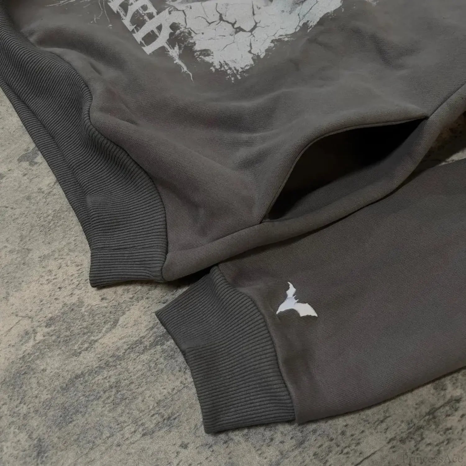 Casual Trend Hip Hop Hoodie