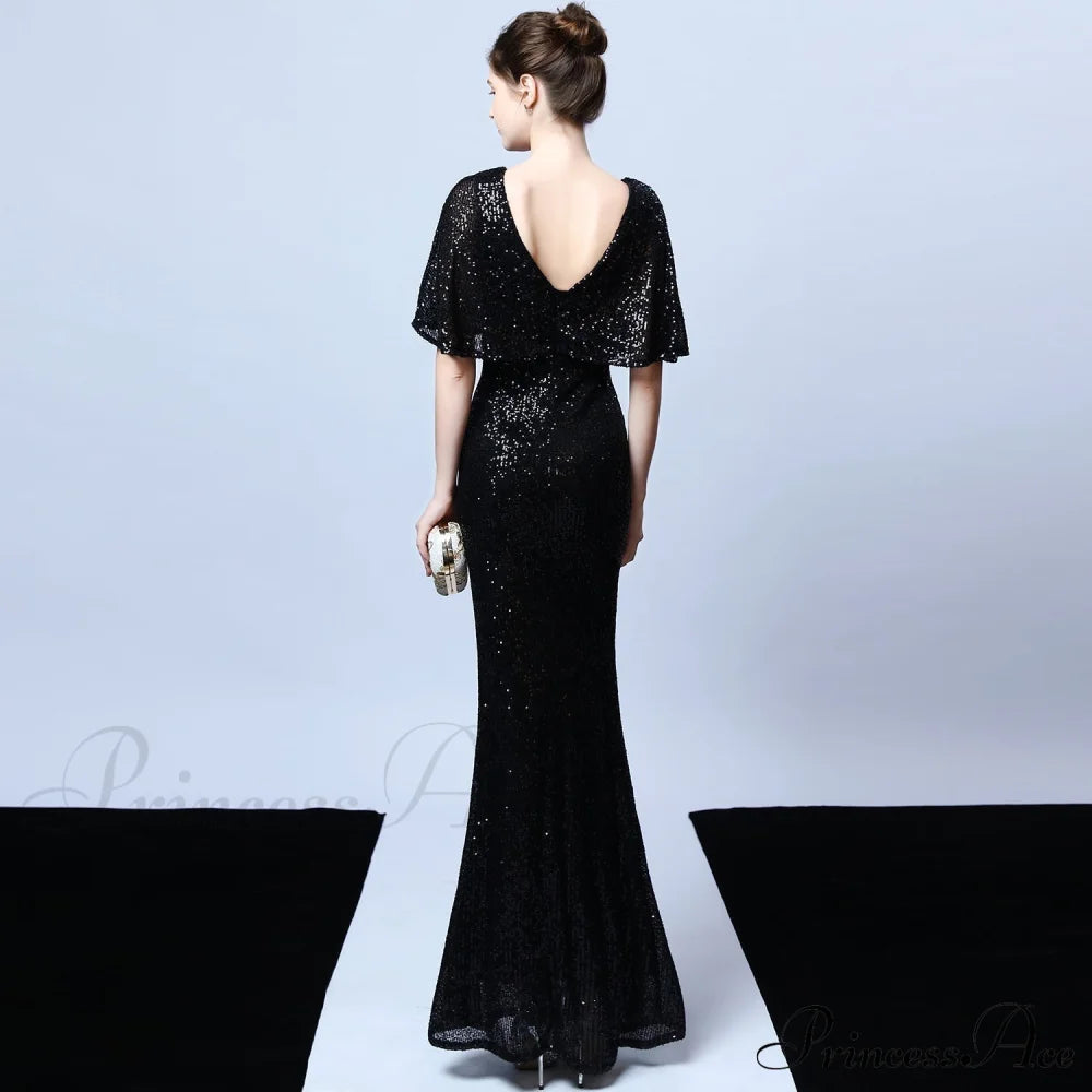 Charlotte Formal Stylish Sequin Mermaid Dress S.o. Long Dresses