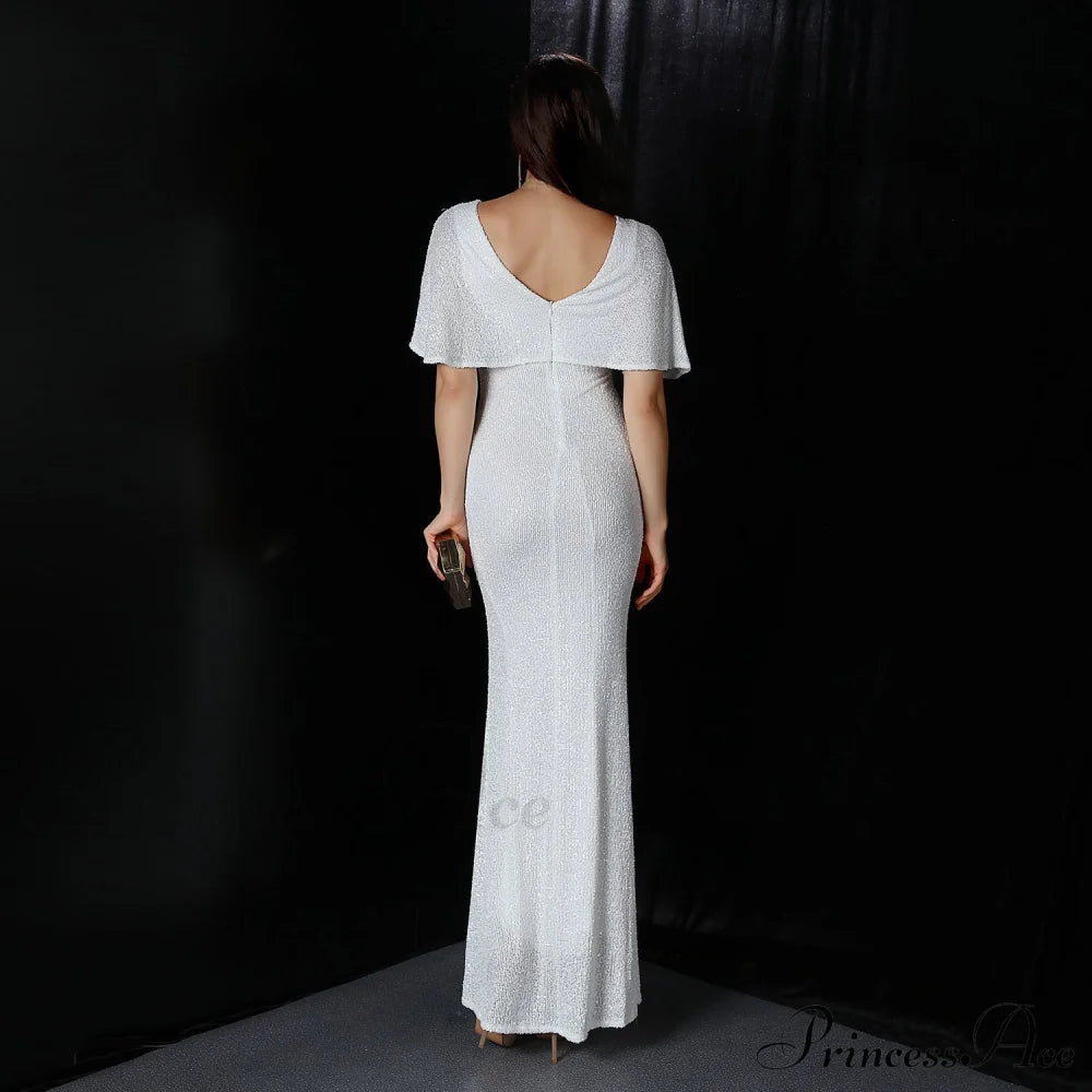 Charlotte Formal Stylish Sequin Mermaid Dress S.o. Long Dresses