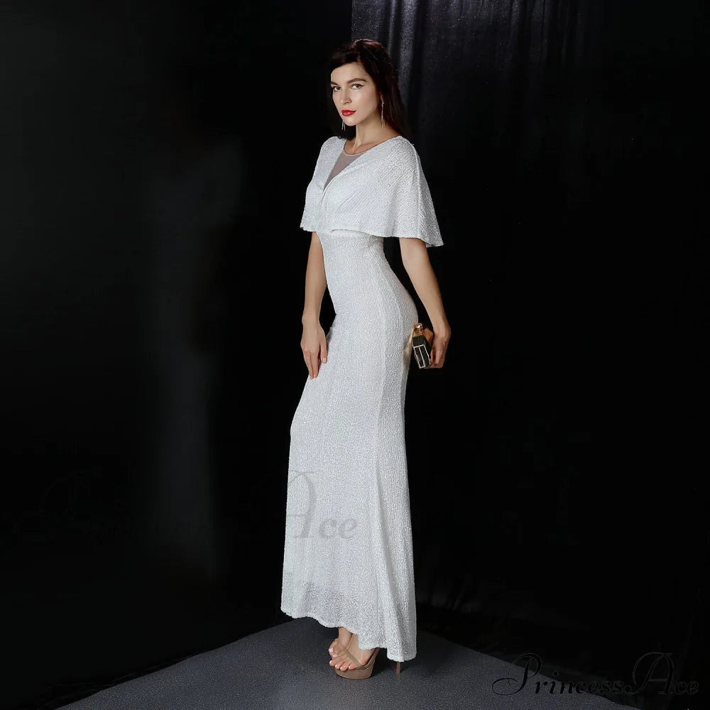 Charlotte Formal Stylish Sequin Mermaid Dress S.o. Long Dresses