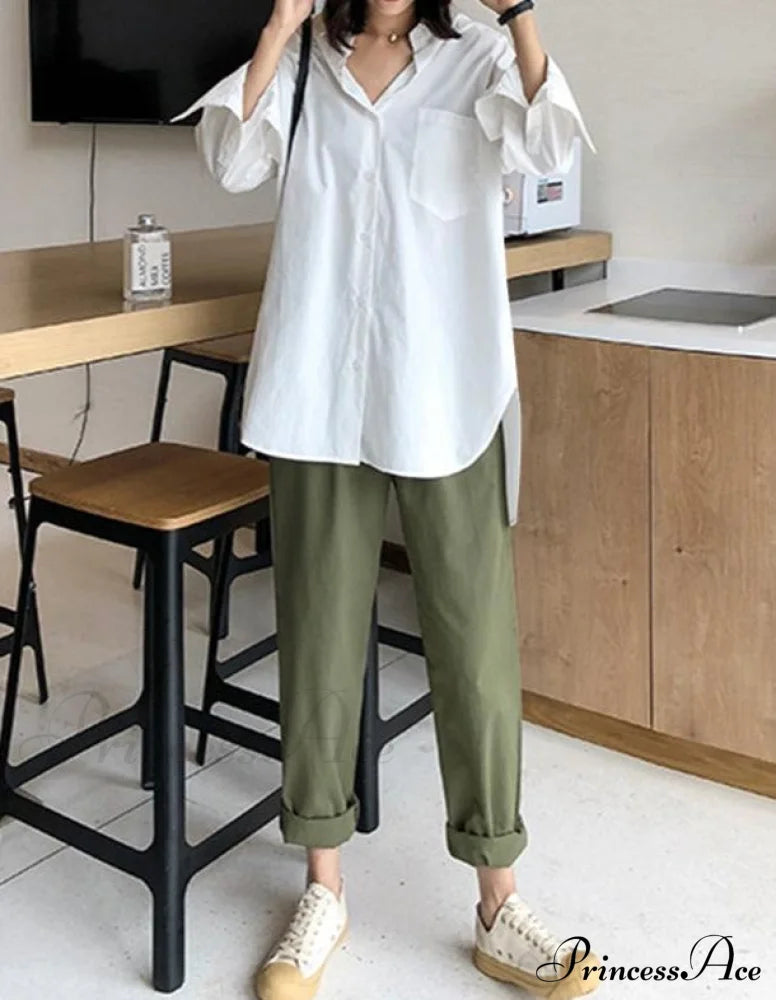 Cheryl Asymmetrical Top Tops & Blouses