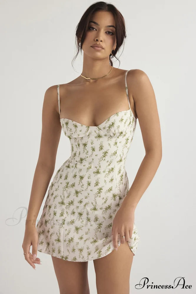 Christiana Mini Dress | Dress In Beauty