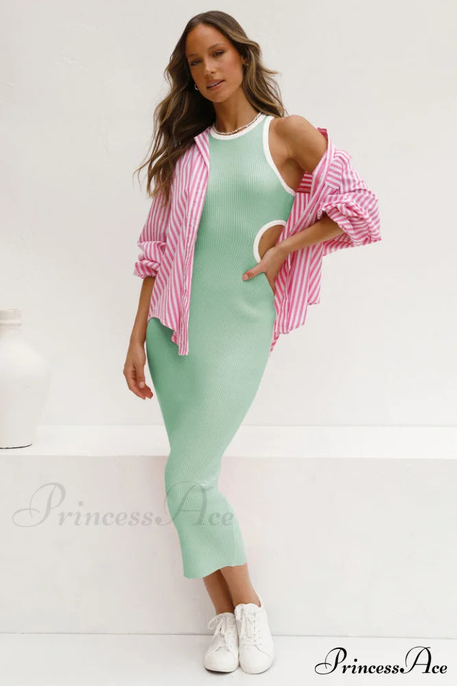 Claudia Midi Dress | Dress In Beauty
