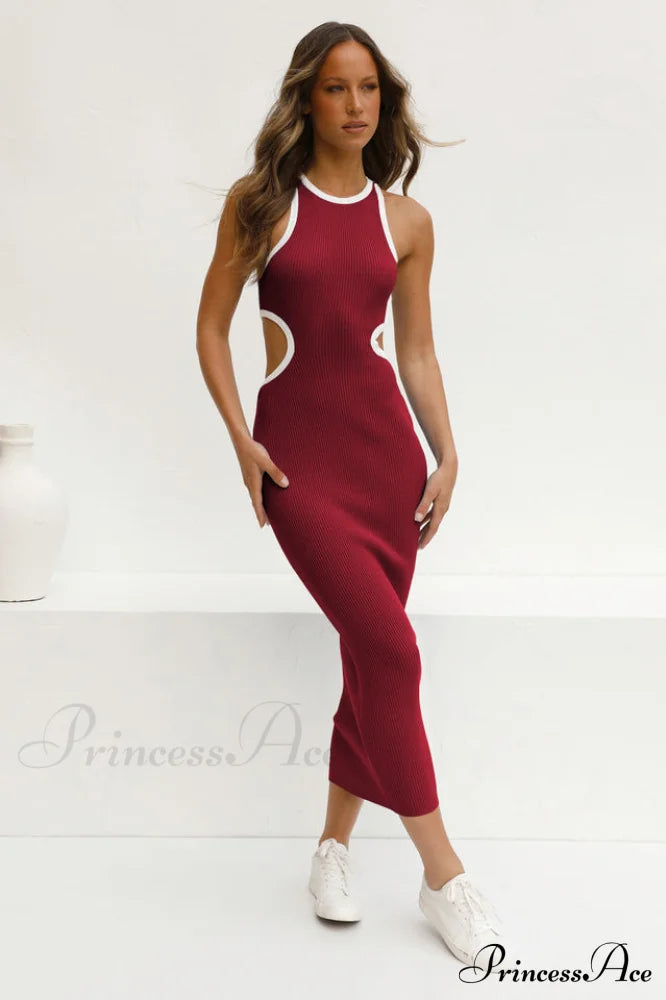 Claudia Midi Dress | Dress In Beauty