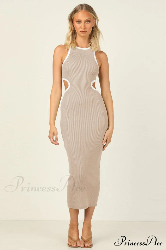 Claudia Midi Dress | Dress In Beauty