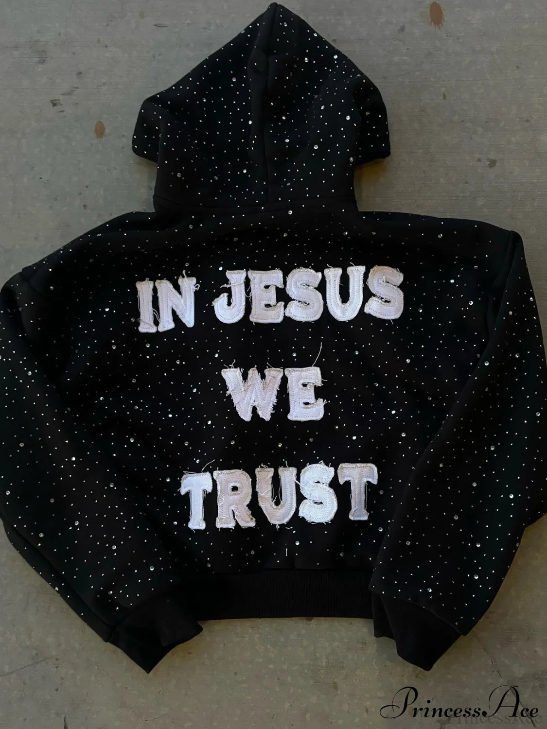 Comfortable Graphic Zip Up Hoodie