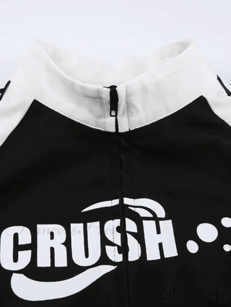 Contrasting Trim Graceful Vintage Sweater Shirts