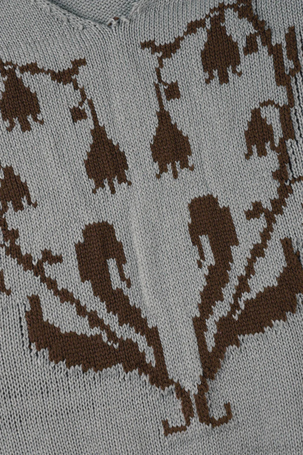 Cotton Crew Neck Long Sleeve Tee