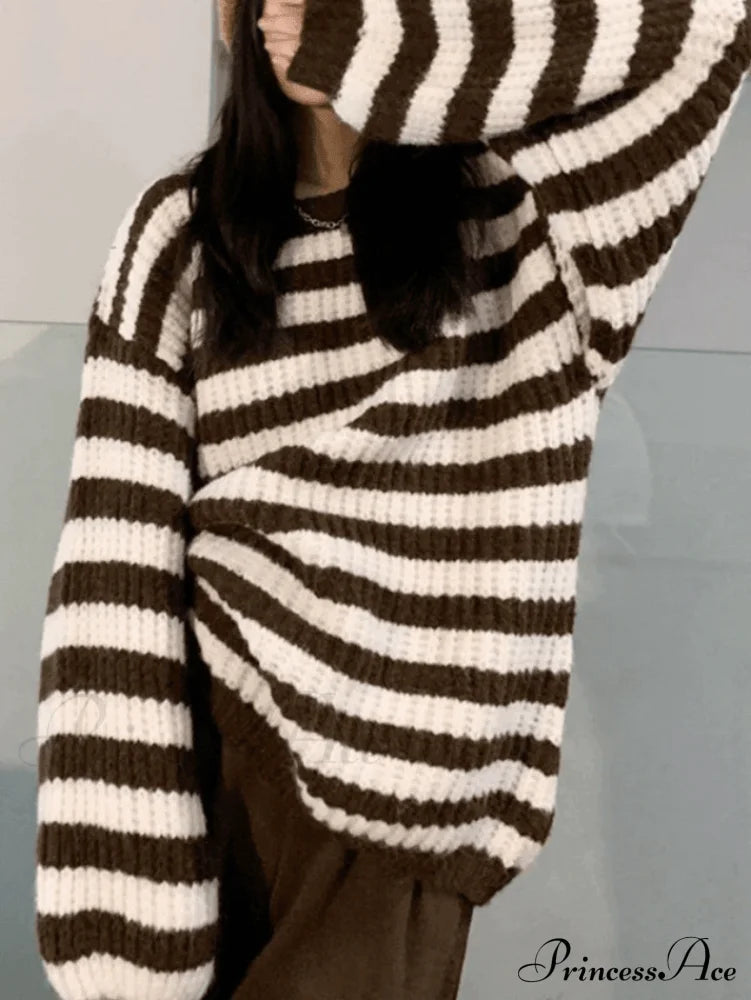 Cozy Charming Fringe Sweater Sweaters