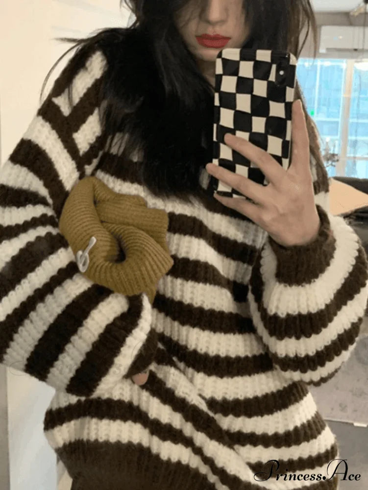 Cozy Charming Fringe Sweater Sweaters