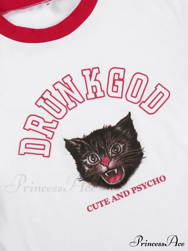 Crop Charming Top Tops&Tees