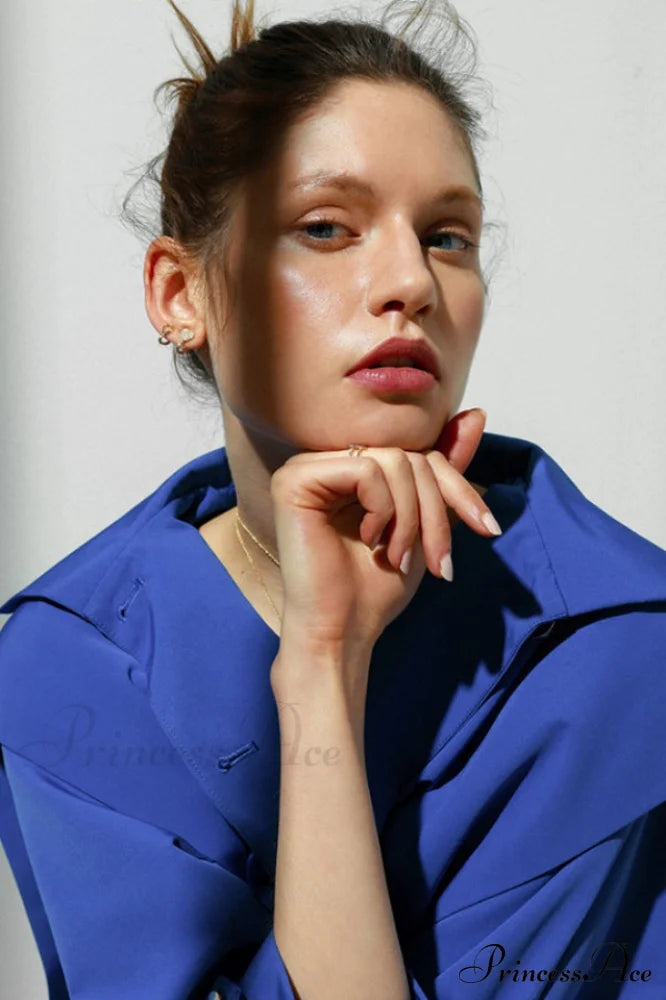 Cubic Zirconia Stylish Cross Ring