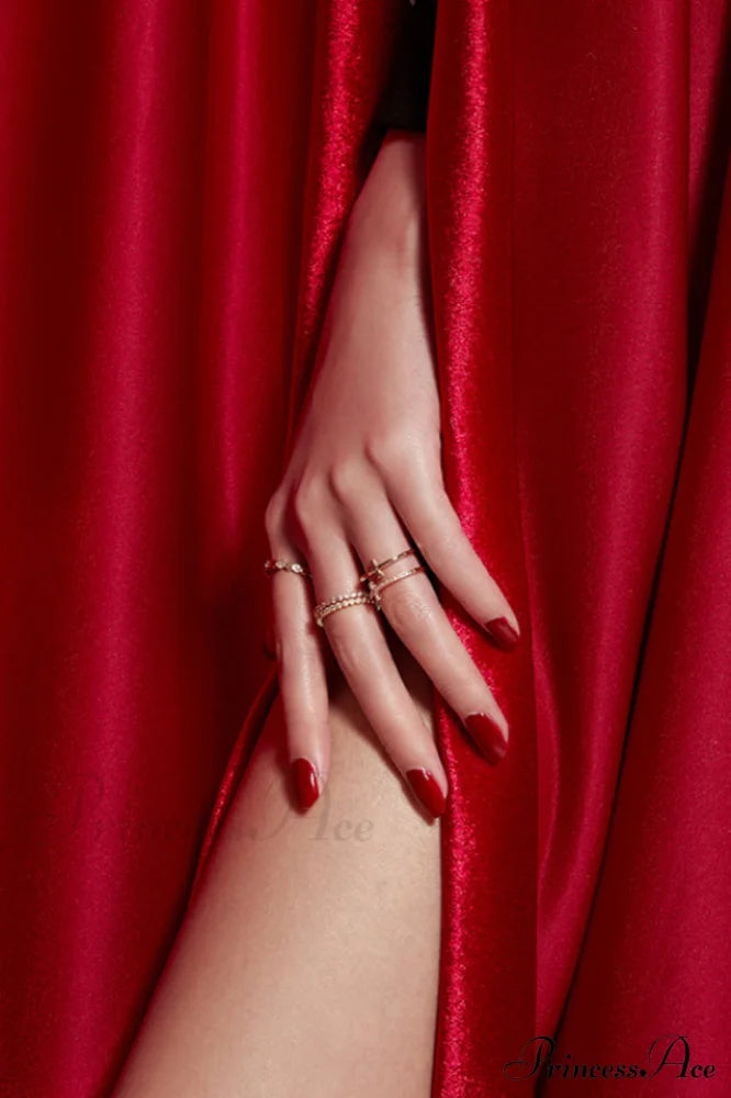 Cubic Zirconia Stylish Cross Ring