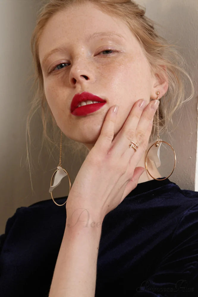 Cubic Zirconia Stylish Cross Ring