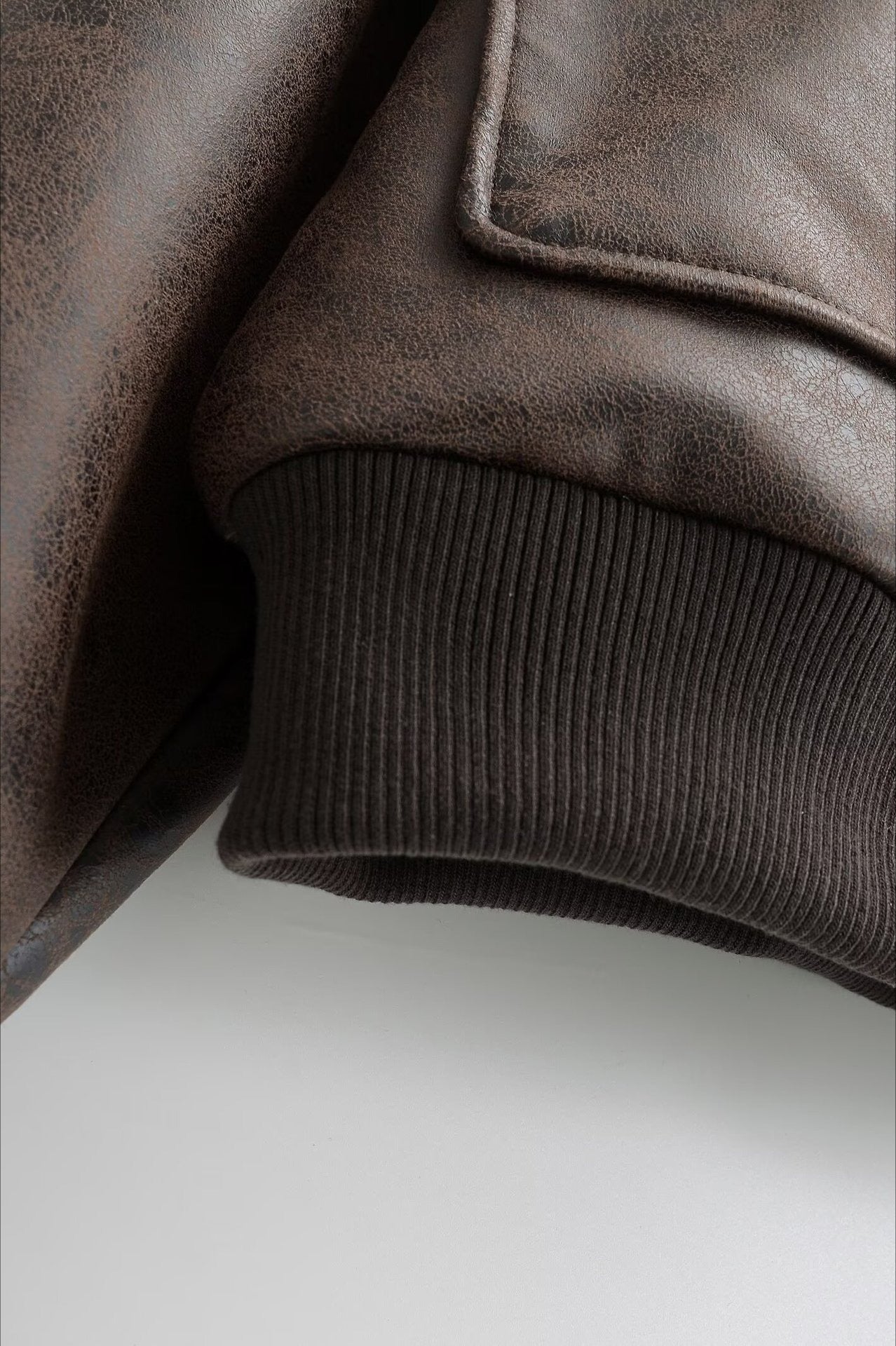 Clean Line Large Pocket Pilot Jacket