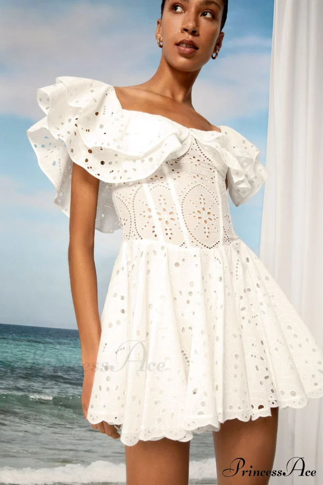 Dalia Mini Dress | Dress In Beauty