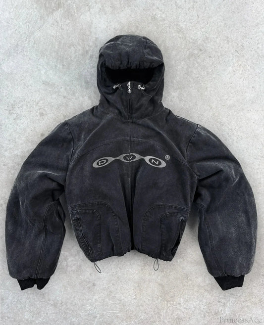 Dark Embroidered Cleansing Sweatshirt black1 / M