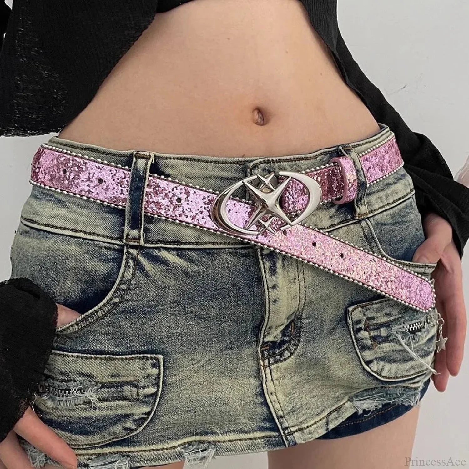 Dark Ornamental Strap