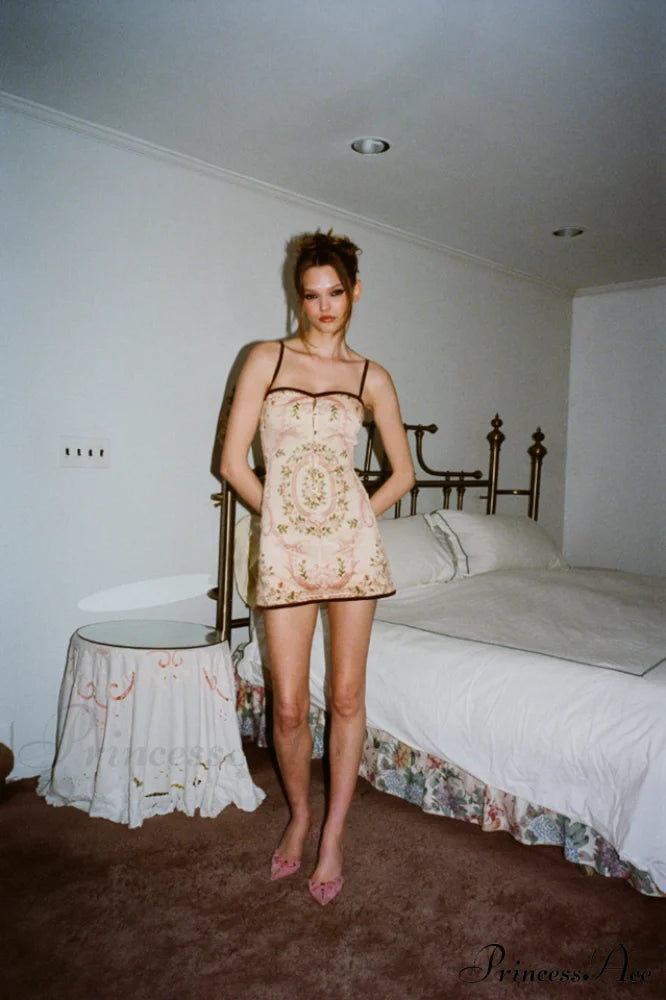 Delphi Elegant Dress