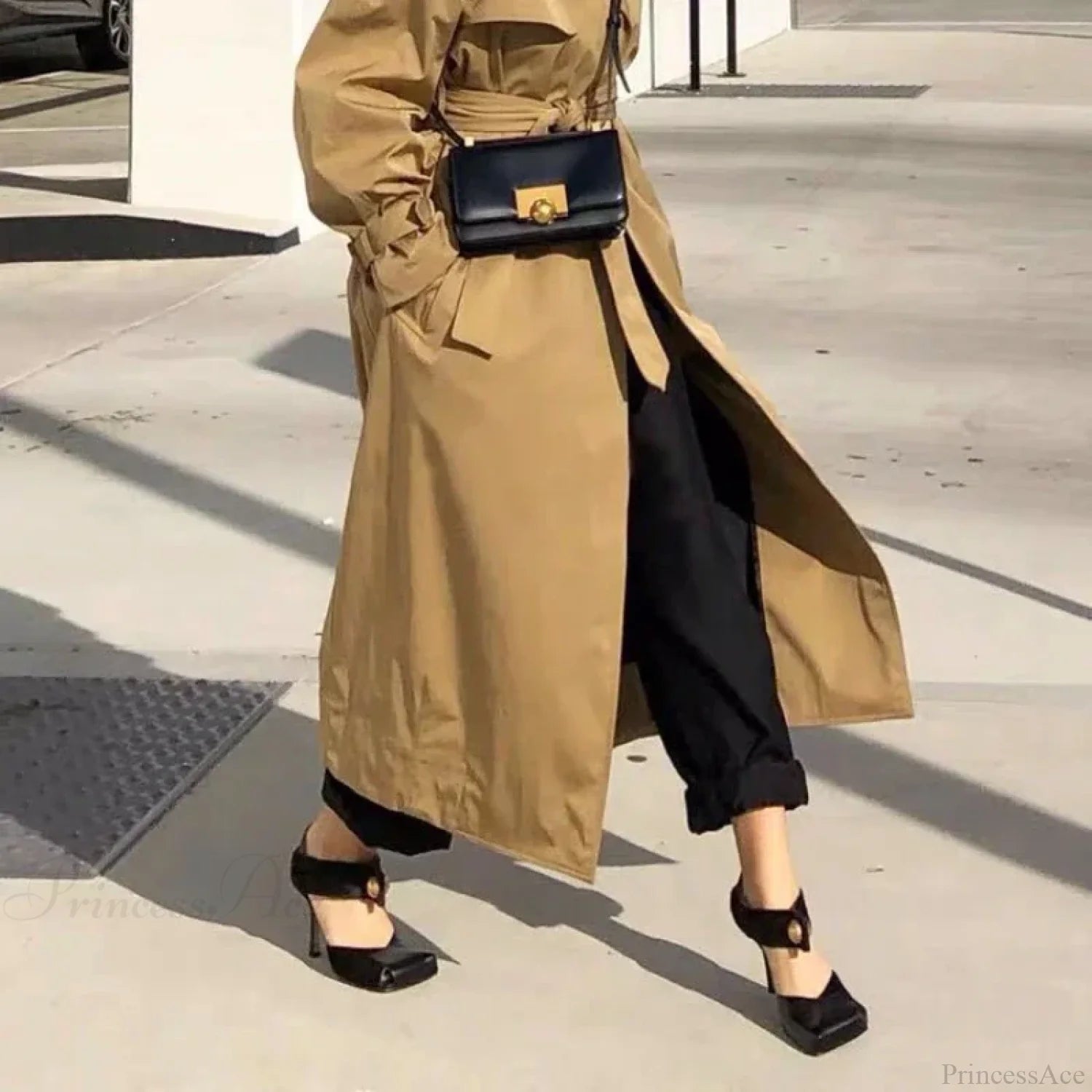 Designer Square Head Luxury Party Dress Thin Heels Gladiator Sexy Sandals Pumps Female High Heel