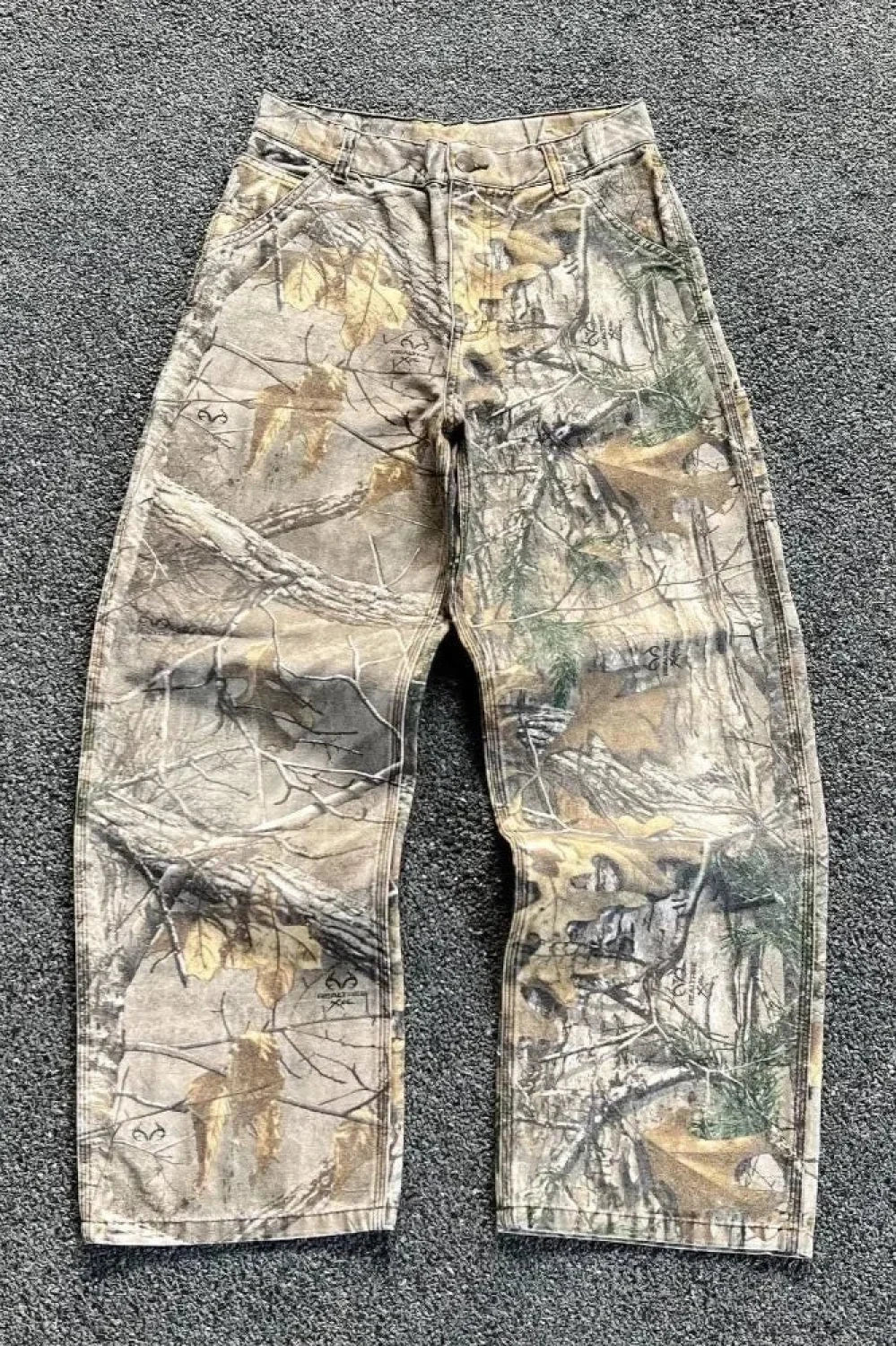 Disguise Dark Cargo Pant Beige / S
