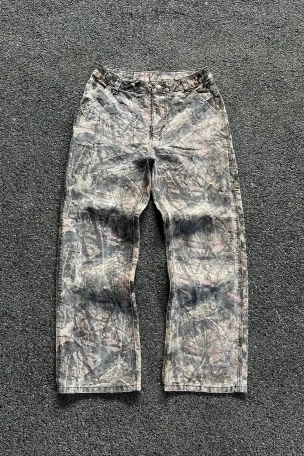Disguise Dark Cargo Pant Black / S