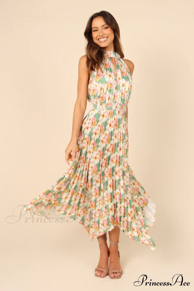 Dominique Midi Dress | Dress In Beauty