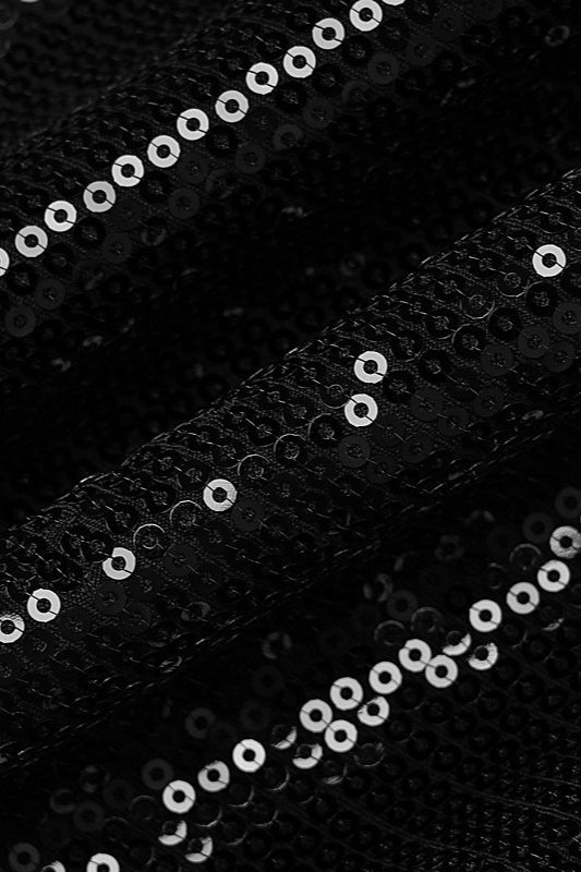 Deep V Cut-out Halter Bodycon Cocktail Dress