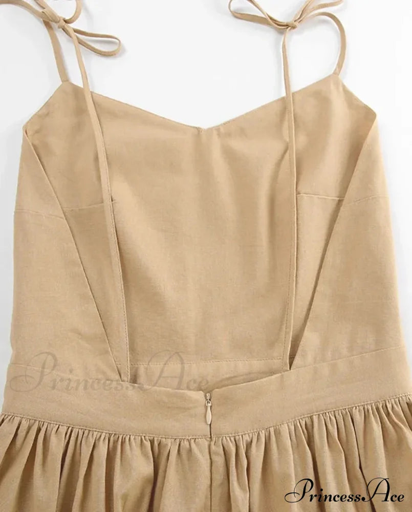 Elba Elegant Midi Dress