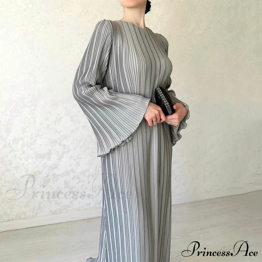 Elegant Sequin V Neck High Waist Ruched Bodydon Long Sleeve Chic Lady Split Evening Party Mini Dress