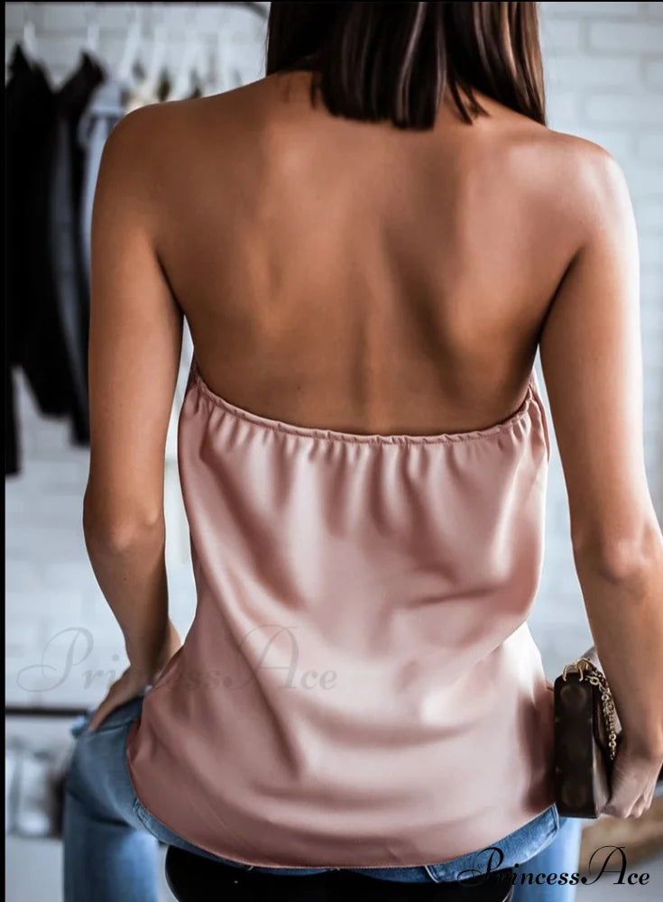 Elisa Blouse Tops & Blouses