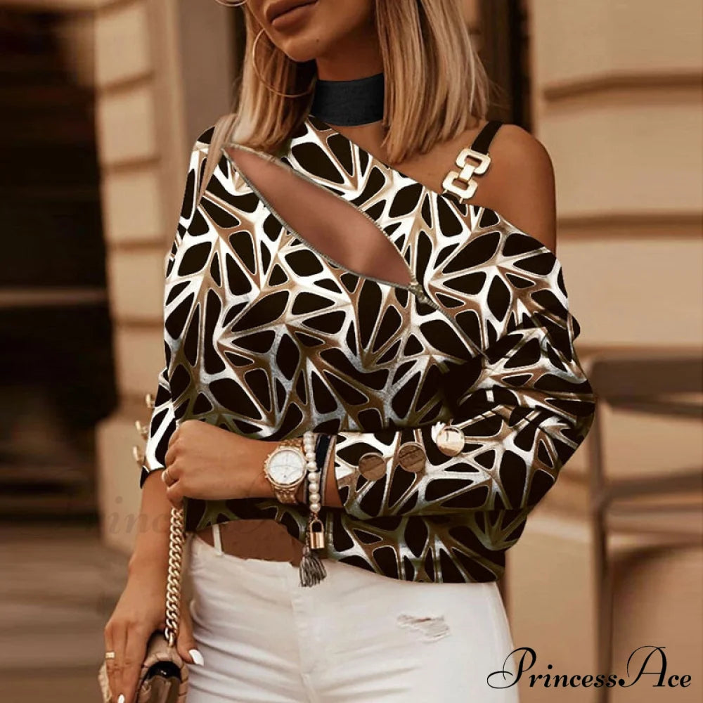 Enima Pullover 7 / S Tops & Blouses