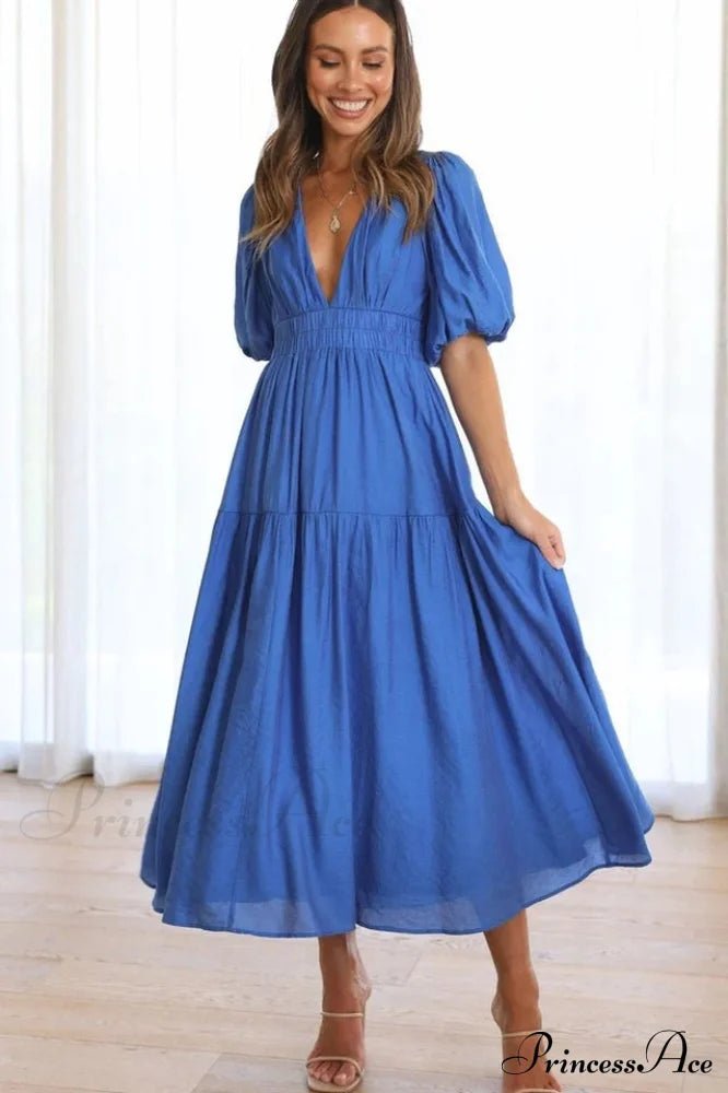 Erin Midi Dress | Dress In Beauty