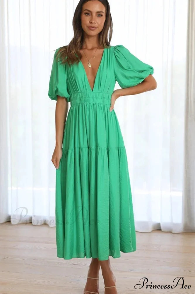 Erin Midi Dress | Dress In Beauty