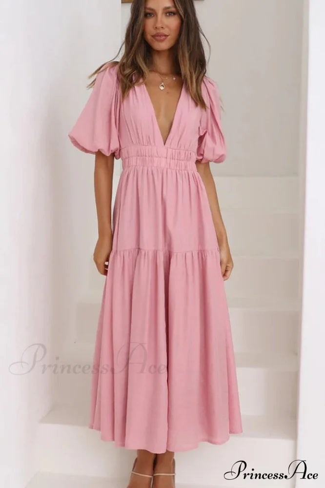 Erin Midi Dress | Dress In Beauty