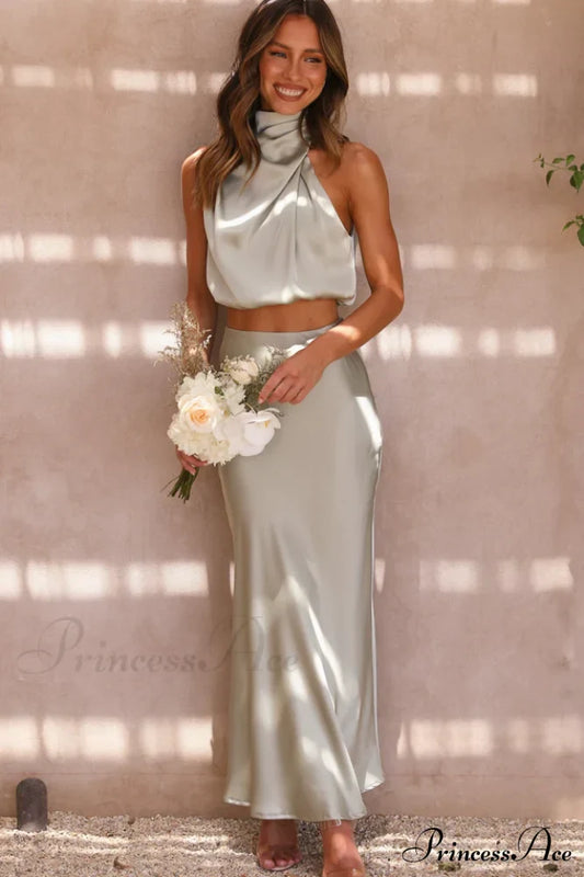 Esther Top + bezauberndes Maxirock-Set