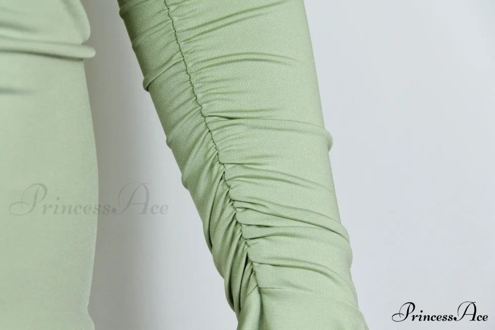 Evening Party Graceful Tight Mini Dress