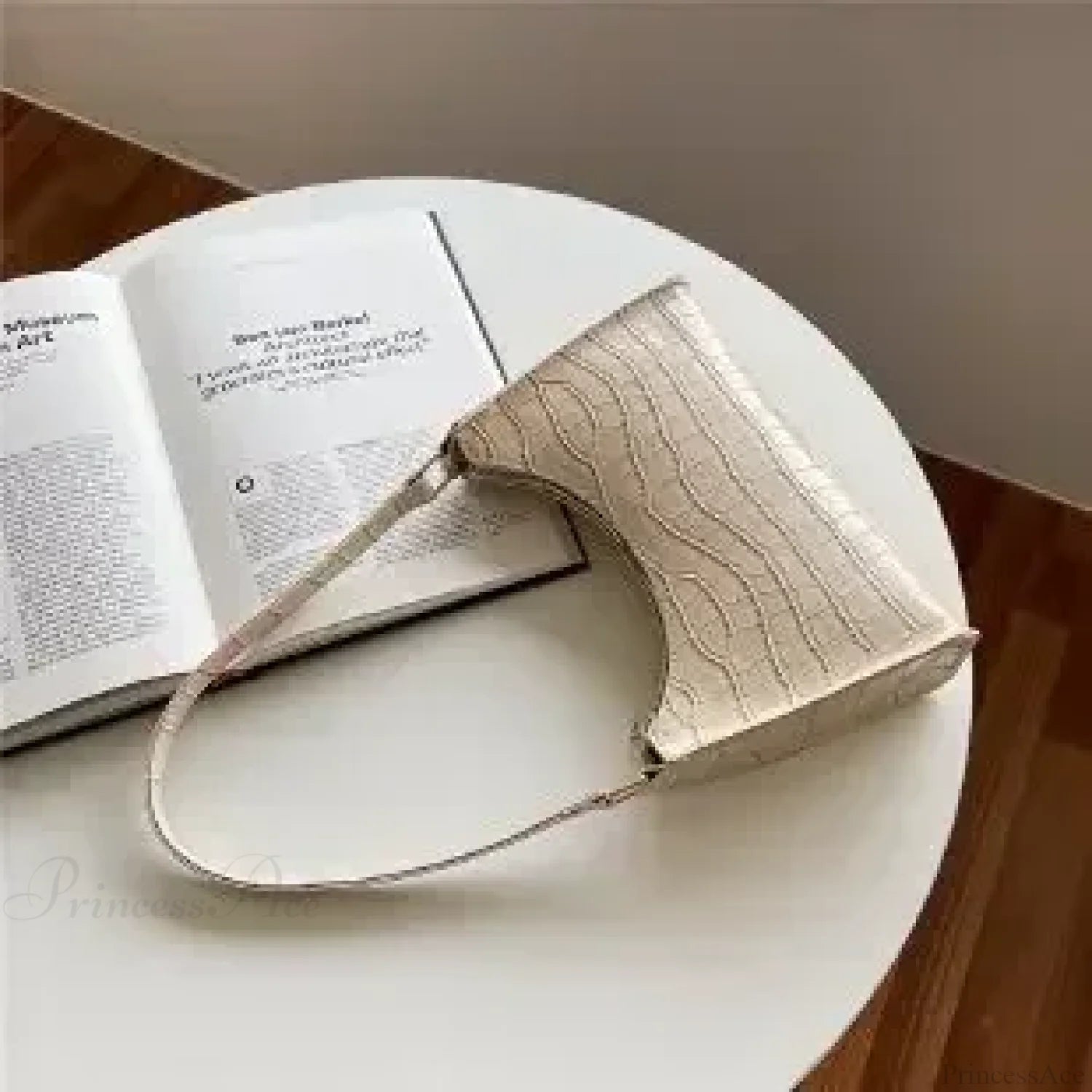 Exquisite Retro Leather Shopping Shoulder Bag color6 shoulder-250126