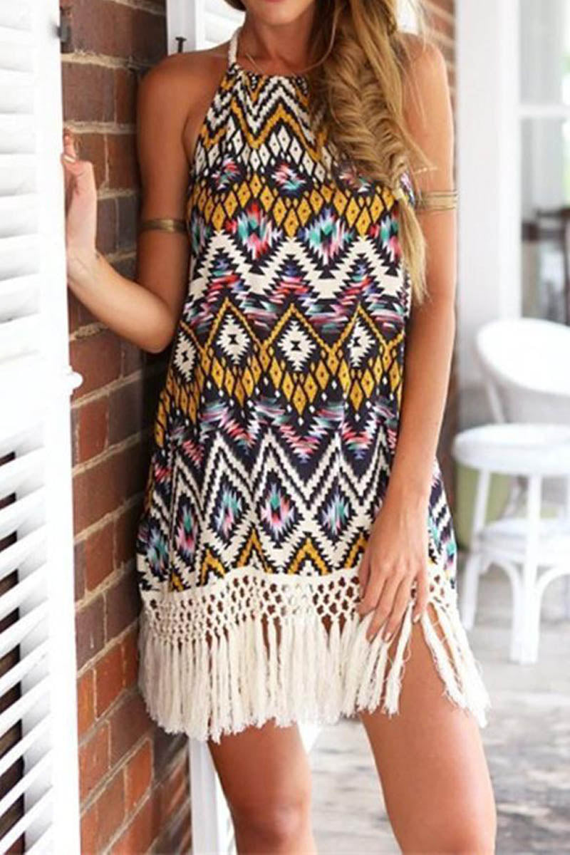 2 Pack Leopard Trendy Top And Skirt Set Dresses