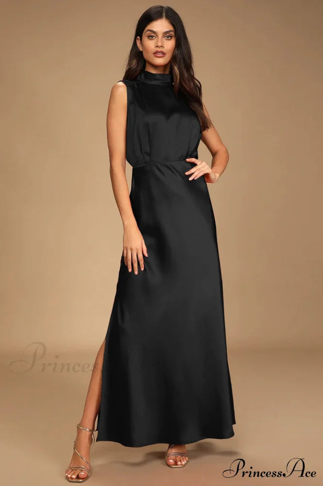 Fabianna Silk Gown | Dress In Beauty